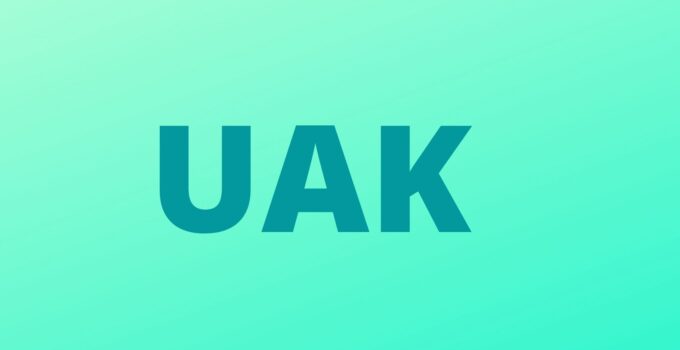 UAK