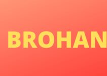 BROHAN