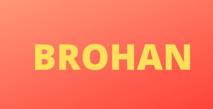 BROHAN