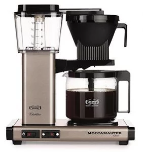 Moccamaster KBG 741 10-Cup