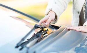 Replace Windshield Wiper Blades