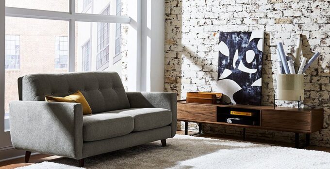Rivet Sloane Mid-Century Tufted Modern Sofa – 2024 Buying Guide