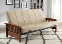 Better Homes and Gardens Wood Arm Sofa Bed – 2024 Review