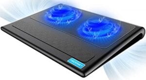 Tecknet N5 laptop cooling pad