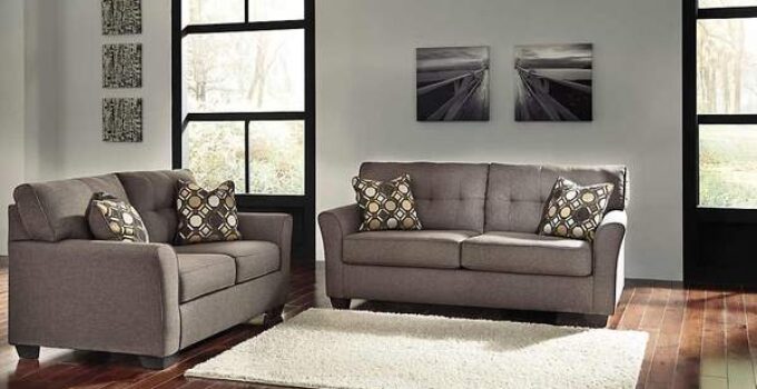 Ashley Furniture Signature Design – Tibbee Full Sofa Bed – 2024 Review