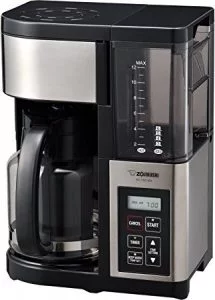 Zojirushi EC-YGC120 Fresh Brew Plus 12-Cup Coffee Maker