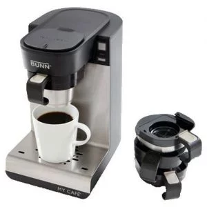 BUNN MCU Single Cup Multi-Use Home Coffee Brewer