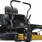 Poulan Pro P46ZX Briggs V-Twin