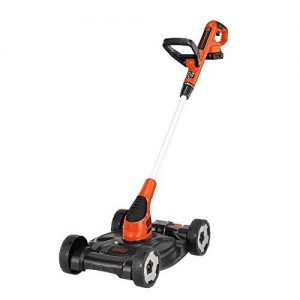 BLACK+DECKER MTC220 Edger/Mower