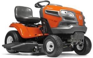 Husqvarna YTH22V46 22 HP Hydro Pedal Yard Tractor 46-Inch