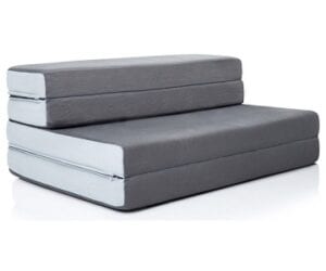 Lucid 4-Inch Foldable Mattress