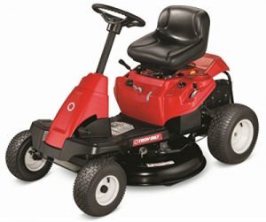 Troy-Bilt 382cc Riding Lawn Mower