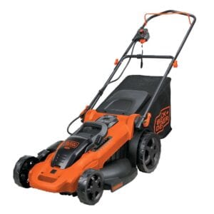 BLACK+DECKER CM2043C 40V Max Lithium Mower Review