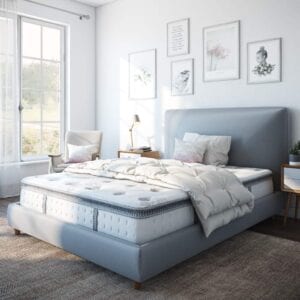 Classic Brands Mercer Hybrid Gel Memory Foam/Innerspring Mattress