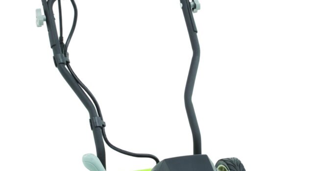 Earthwise 50214 14-Inch 8-Amp Mower, Corded