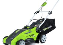 Greenworks 16-Inch 10 Amp Corded Electric Lawn Mower – 2024 Review