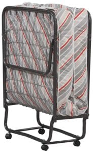 Linon Verona Cot-Size Folding Bed, Multi-Color