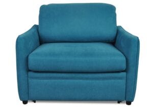 Living Room Furniture Single Chair - Pull-Out Sofa Bed