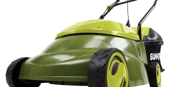 Mow Joe By Sun Joe Mj401E Electric Lawn Mower