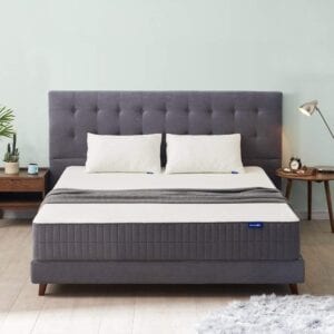 Sweetnight 10-Inch Cool Gel Memory Foam Mattress