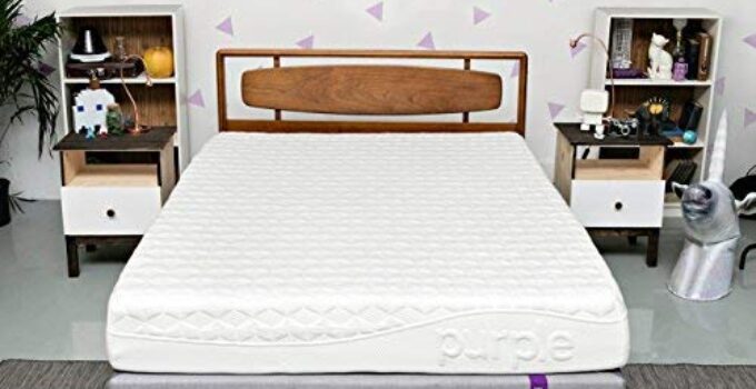 Purple Innovations Mattress With Hyper Elastic Support – 2024 Review