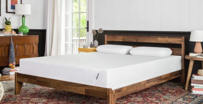 Tuft & Needle Mattress