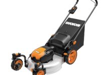 WORX WG775 24V 14″ Cordless Electric Lawn Mower – 2024 Review