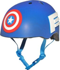 Bell Marvel Avengers Character Bike Helmets for Child