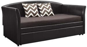 DHP Halle upholstered daybed