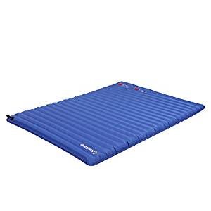 Kingcamp Light Single/ Double Outdoor Camping Sleeping Air Mattress Mat Pad Bed