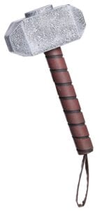 Marvel Rubie's Men's Universe Thor Hammer Costume