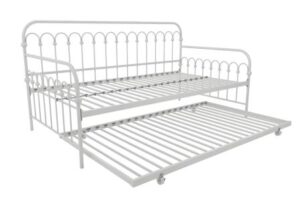 Novogratz trundle bed