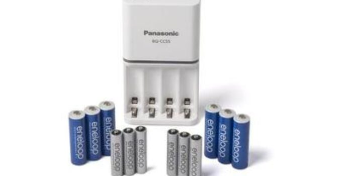 Panasonic Power Pack (K-KJ55MBS66A)