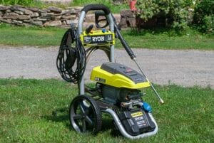 Ryobi RY142300 2300 PSI Brushless Electric Pressure Washer