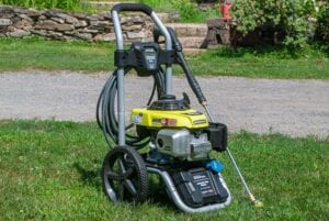 Ryobi RY803001 3000 PSI Honda Gas Pressure Washer