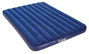 Sable Camping Air Mattress, Inflatable Air Bed