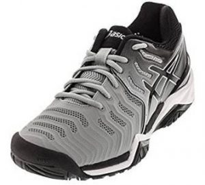 ASCIS Men’s Gel-Resolution 7 Tennis Shoe