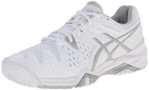 ASICS Gel Resolution 6 WIDE Women’s Tennis Shoe