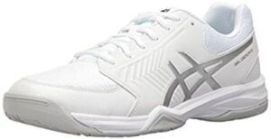 ASICS Men's Gel-Dedicate 5 Tennis Shoe