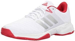 Adidas Men’s Barricade Court 3 Tennis Shoe