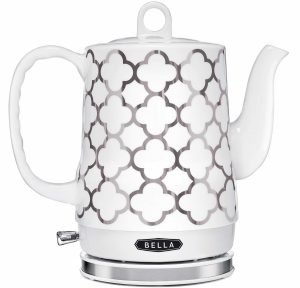 Bella Electric Ceramic Tea Kettle