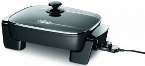 De’longhi BG45 Electric Skillet