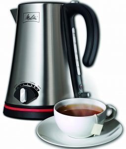 Melitta 1.7-Litre Cordless Kettle