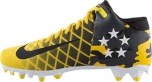 Nike Men’s Field General Pro TD Football Lacrosse