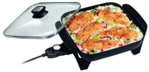 Proctor Silex 38526 Electric Skillet