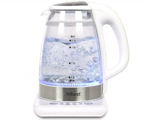 Tribest Glass Raw Tea Kettle GKD-450