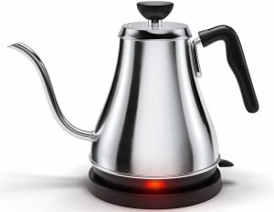 Willow & Everett Electric Gooseneck Kettle