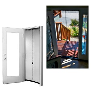 Wolf & Moon Products Inc. Bug Off 32 Instant Screen Door