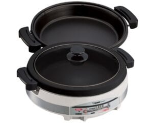 Zojirushi EP-RAC50 Gourmet d’Expert 1350-Watt Skillet