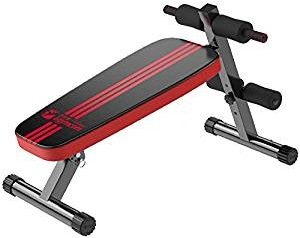 Egymcom Mini Multi-Workout Ab Decline Bench Sit-up